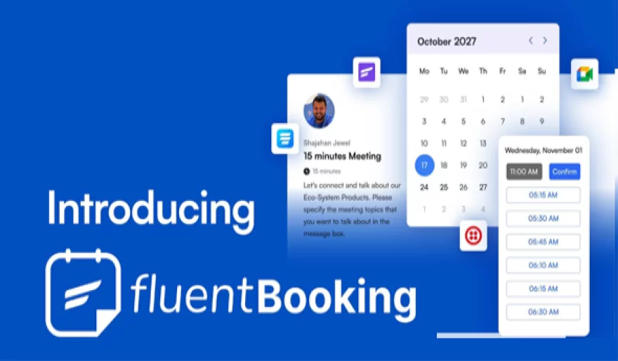 Fluent Booking Pro v1.3.0